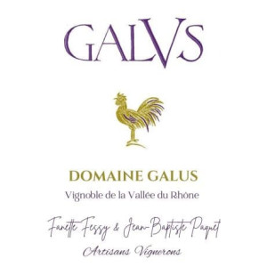 Cuvée Galus A.O.P Costières...
