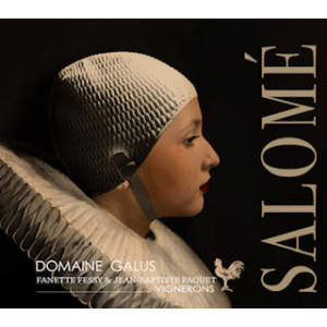 Cuvée Salomé Vin de France...