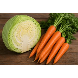Assortiment coleslaw bio