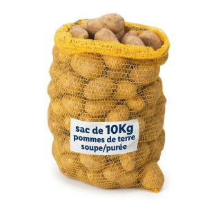 Pommes de terre soupe/purée...