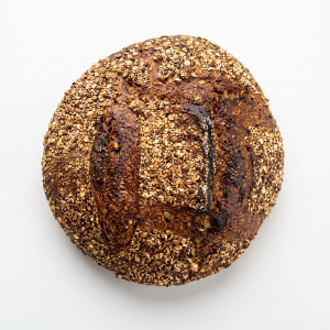 Pain de campagne graines bio