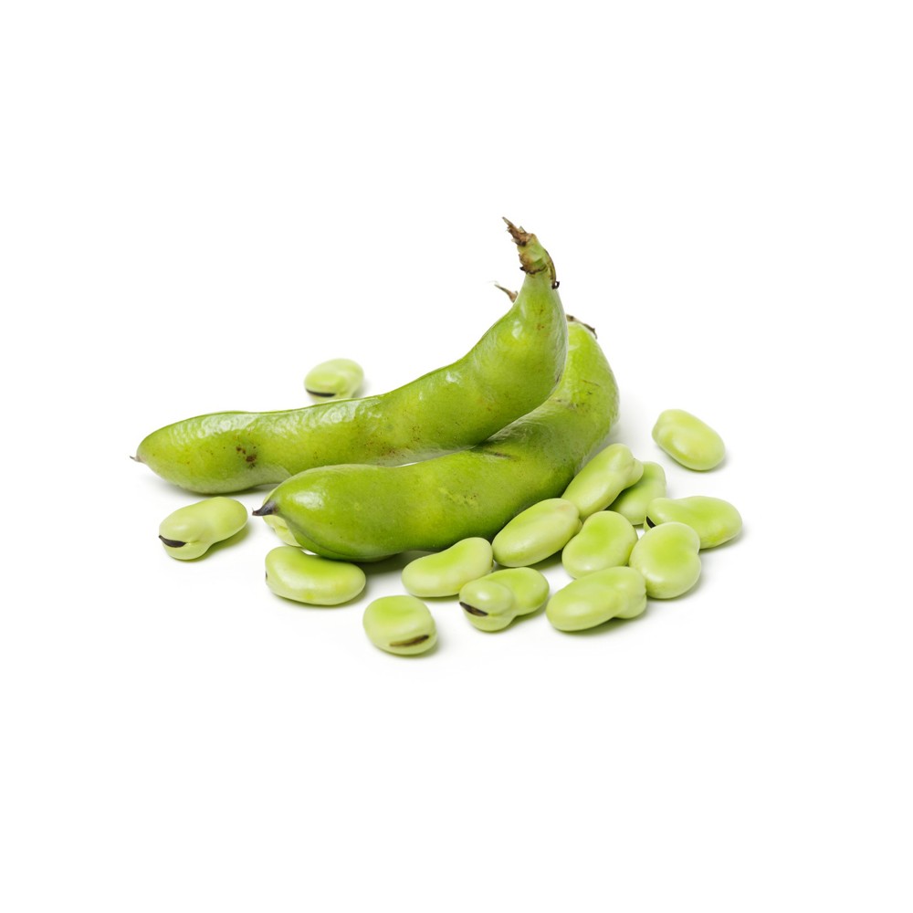 fèves issus de l'agriculture biologique